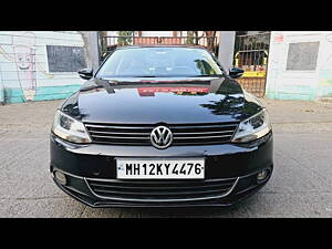 Second Hand Volkswagen Jetta Comfortline TSI in Pune