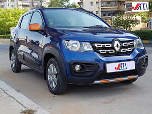 Second Hand Renault Kwid [2015-2019] CLIMBER 1.0 AMT [2017-2019] in Ahmedabad