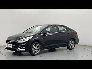 Second Hand Hyundai Verna SX Plus 1.6 CRDi AT in Lucknow