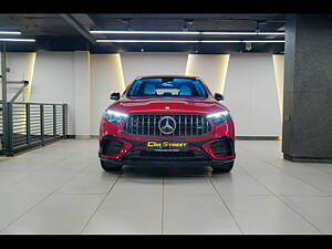 Second Hand Mercedes-Benz AMG GLC 43 Coupe 4MATIC in Kolkata