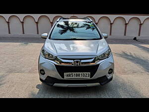 Second Hand Honda WR-V VX MT Petrol in Faridabad