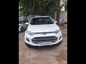 Second Hand Ford Ecosport Trend + 1.5L TDCi in Lucknow