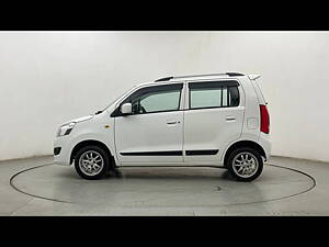 Second Hand Maruti Suzuki Wagon R VXI AMT in Thane