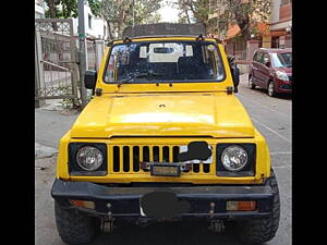 Second Hand Maruti Suzuki Gypsy King HT in Mumbai