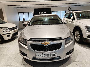 Second Hand Chevrolet Cruze LTZ AT in Mumbai