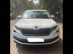 Second Hand Skoda Kodiaq Style 2.0 TDI 4x4 AT in Mumbai