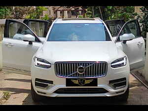 Second Hand वोल्वो xc90 B6 अल्टीमेट [2022-2023] in मुंबई