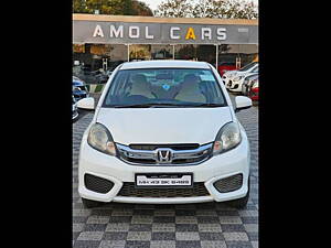 Second Hand Honda Amaze 1.2 S MT Petrol [2018-2020] in Nashik