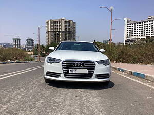 Second Hand Audi A6 2.0 TDI Premium Plus in Pune