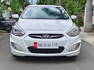 Second Hand Hyundai Verna Fluidic 1.6 CRDi SX in Nagpur