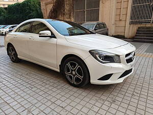 Second Hand Mercedes-Benz CLA 200 Petrol Sport  (CBU) in Mumbai