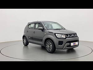 Second Hand Maruti Suzuki Ignis Sigma 1.2 MT in Ahmedabad