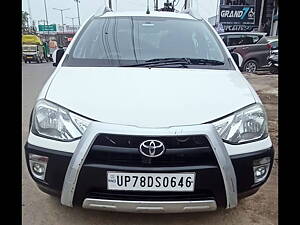 Second Hand Toyota Etios 1.4 VD in Kanpur