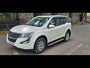 Second Hand महिंद्रा XUV500 w9 ऑटोमैटिक in मुंबई