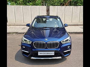 Second Hand BMW X1 sDrive20d xLine in Pune