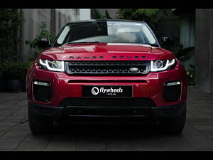 Second Hand Land Rover Range Rover Evoque SE in Malappuram