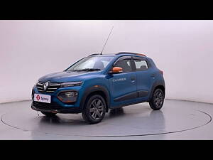 Second Hand Renault Kwid CLIMBER (O) 1.0 AMT Dual Tone in Bangalore