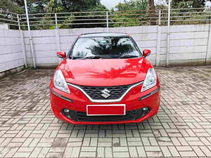 Second Hand Maruti Suzuki Baleno Delta 1.2 in Pune