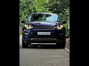 Second Hand Land Rover Discovery Sport HSE Luxury 7-Seater in Pune