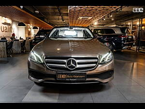 Second Hand Mercedes-Benz E-Class E 220 d Avantgarde in Delhi