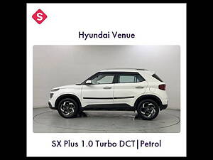 Second Hand Hyundai Venue SX Plus 1.0 Turbo DCT in Delhi