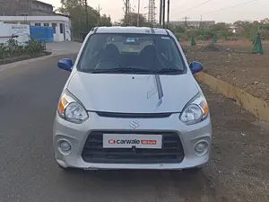 Second Hand Maruti Suzuki Alto 800 [2012-2016] Vxi in Nagpur