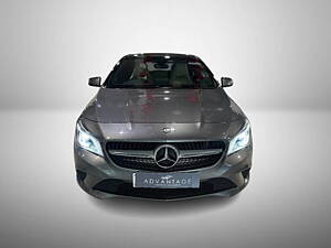 Second Hand Mercedes-Benz CLA 200 Petrol Sport in Mumbai