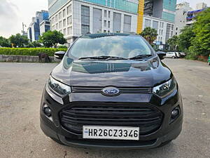 Second Hand Ford Ecosport Titanium 1.5L Ti-VCT AT in Delhi