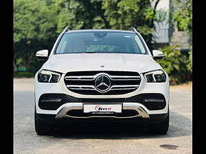 Second Hand Mercedes-Benz GLE 300d 4MATIC LWB [2020-2023] in Delhi