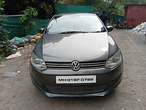 Second Hand Volkswagen Polo Comfortline 1.2L (D) in Pune