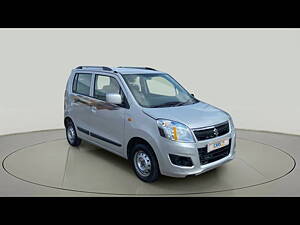 Second Hand Maruti Suzuki Wagon R LXI in Surat