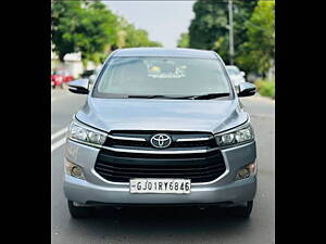 Second Hand Toyota Innova Crysta 2.4 GX 8 STR [2016-2020] in Ahmedabad