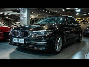 Second Hand BMW 5-Series 530i Sport Line in Delhi