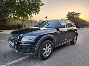 Second Hand Audi Q5 2.0 TDI quattro Premium Plus in Chandigarh