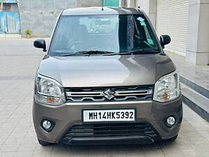 Second Hand Maruti Suzuki Wagon R LXi (O) 1.0 CNG [2019-2020] in Pune