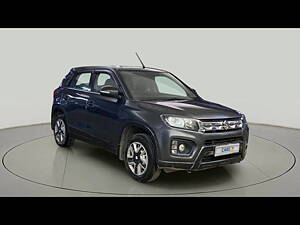 Second Hand Maruti Suzuki Vitara Brezza LXi in Faridabad