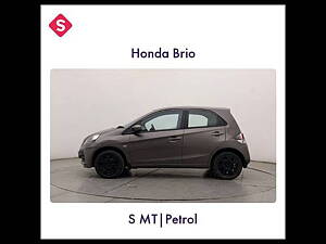 Second Hand Honda Brio S MT in Chennai