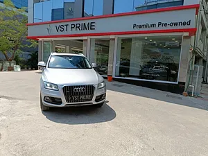Second Hand Audi Q5 [2013-2018] 3.0 TDI quattro Premium Plus in Chennai