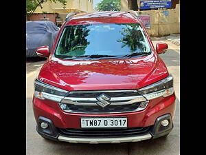 Second Hand Maruti Suzuki XL6 Alpha MT Petrol in Chennai