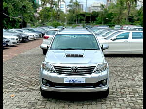 Second Hand Toyota Fortuner 3.0 4x2 AT in Mumbai