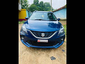 Second Hand Maruti Suzuki Baleno Alpha 1.2 in Ranchi