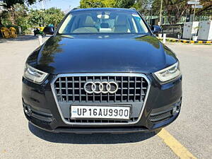 Second Hand Audi Q3 2.0 TDI quattro Premium in Delhi