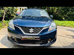 Second Hand Maruti Suzuki Baleno Zeta 1.2 AT in Kolkata