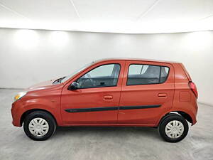 Second Hand Maruti Suzuki Alto 800 Vxi in Coimbatore