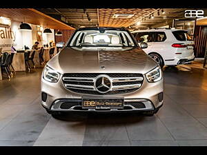 Second Hand Mercedes-Benz GLC 220d 4MATIC Progressive [2019-2021] in Delhi