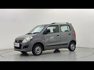 Second Hand Maruti Suzuki Wagon R LXI CNG in Gurgaon