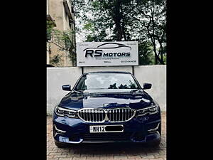 Second Hand BMW 3-Series 320d Luxury Line in Pune