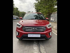 Second Hand Hyundai Creta 1.6 SX Plus Petrol in Mumbai