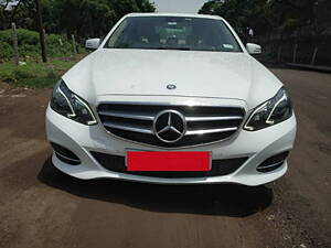 Second Hand Mercedes-Benz E-Class E250 CDI Avantgarde in Pune