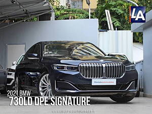 Second Hand BMW 7-Series 730Ld DPE Signature in Kolkata